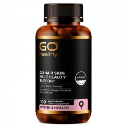 Go Healthy 高之源 头发指甲皮肤 胶原蛋白胶囊 100粒 保质期2028.1